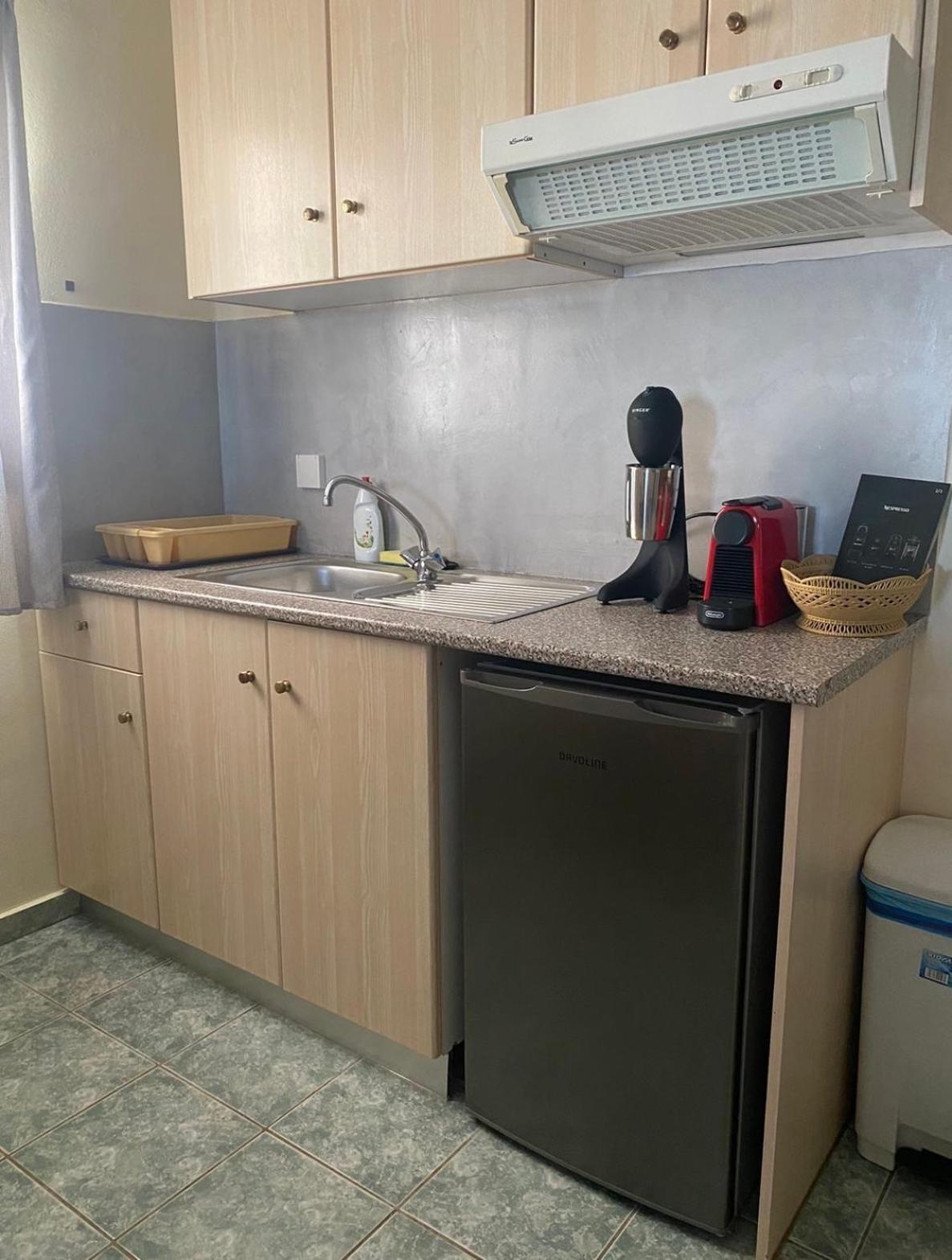 Galini Apartments Trapezaki  Ngoại thất bức ảnh