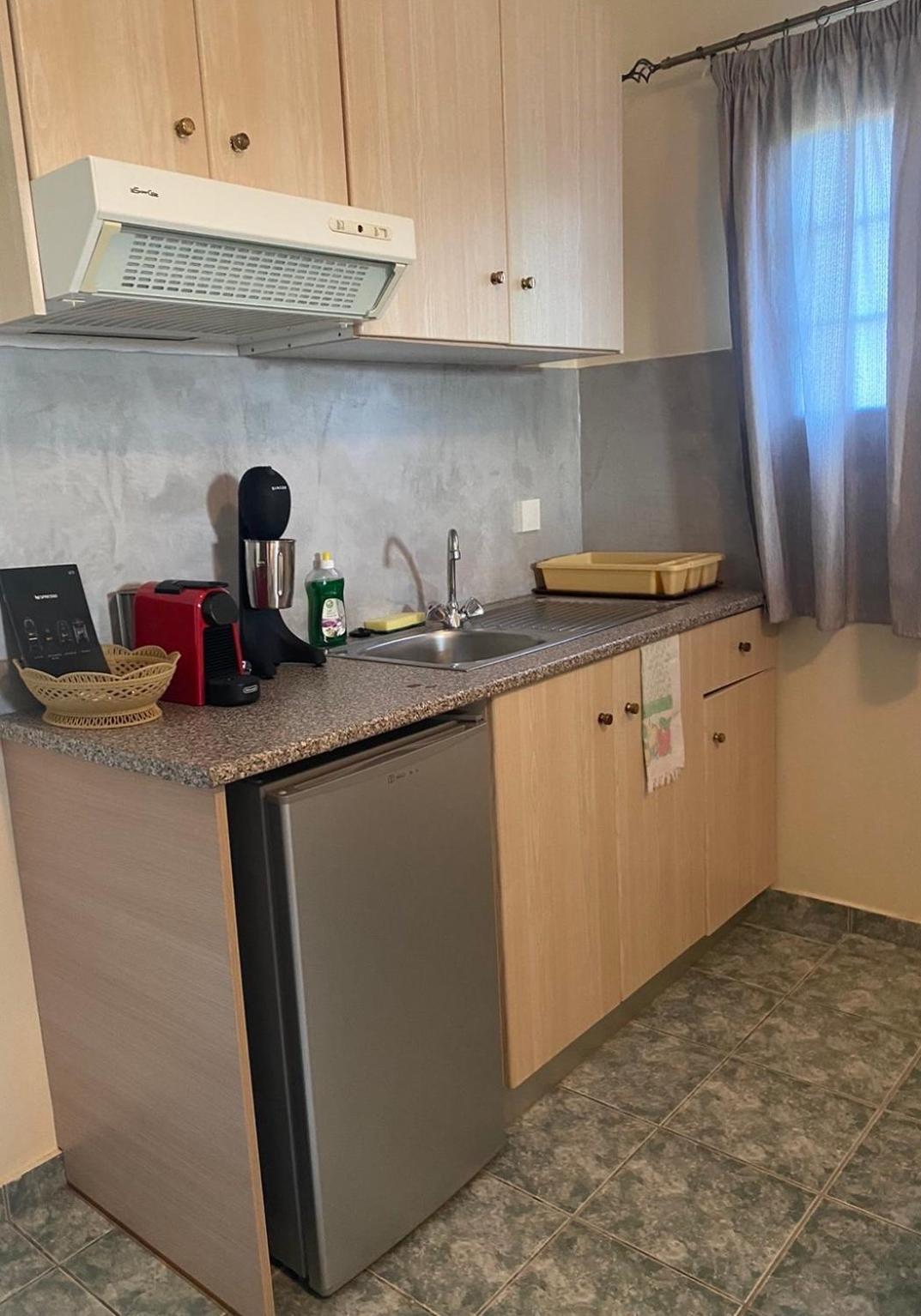 Galini Apartments Trapezaki  Ngoại thất bức ảnh