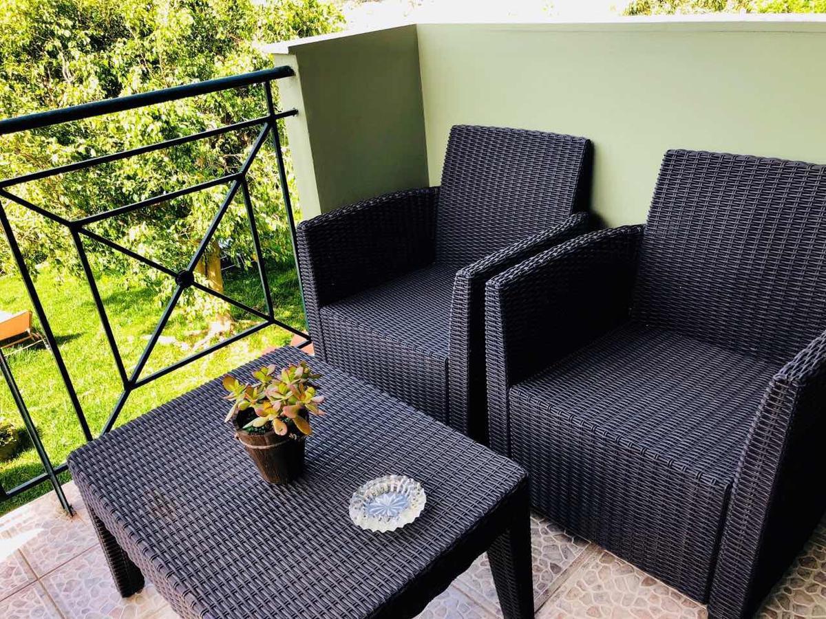 Galini Apartments Trapezaki  Ngoại thất bức ảnh