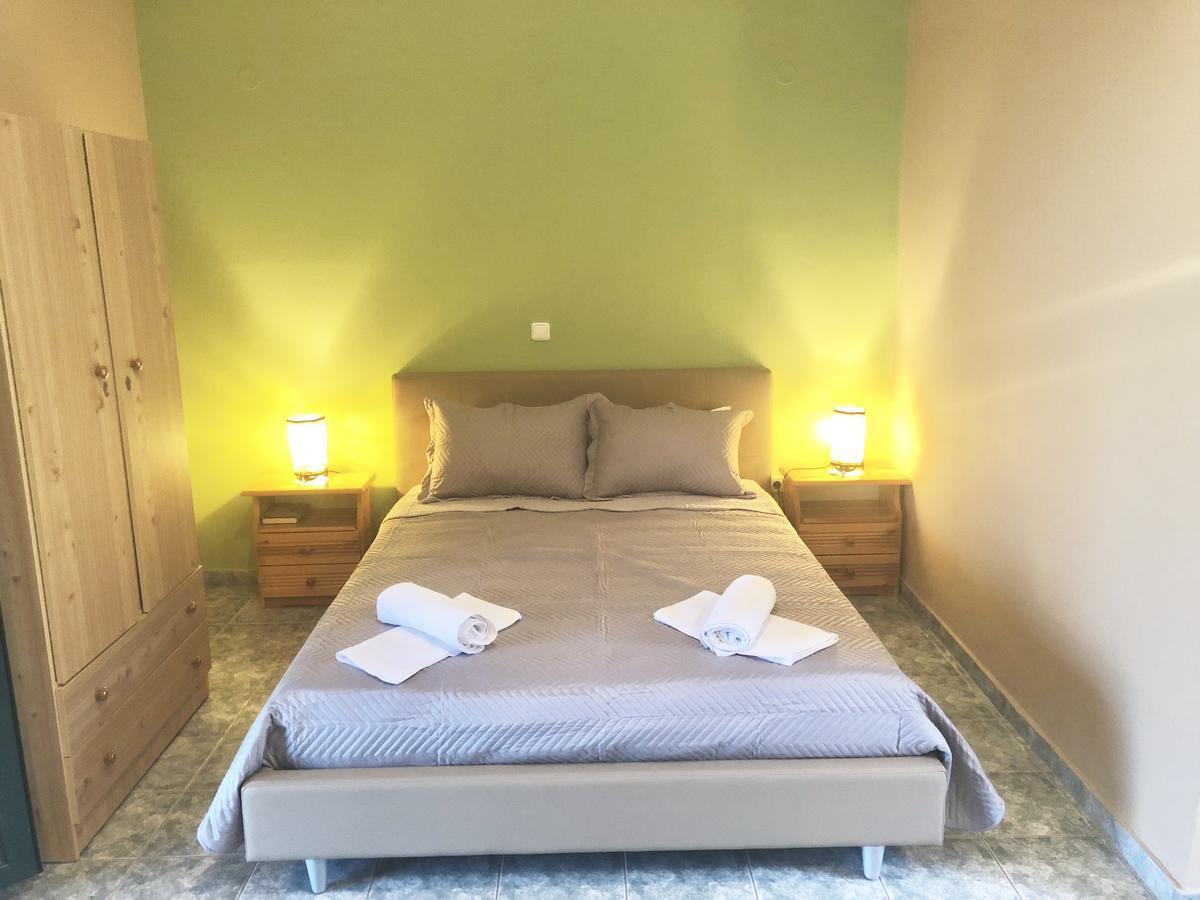 Galini Apartments Trapezaki  Ngoại thất bức ảnh