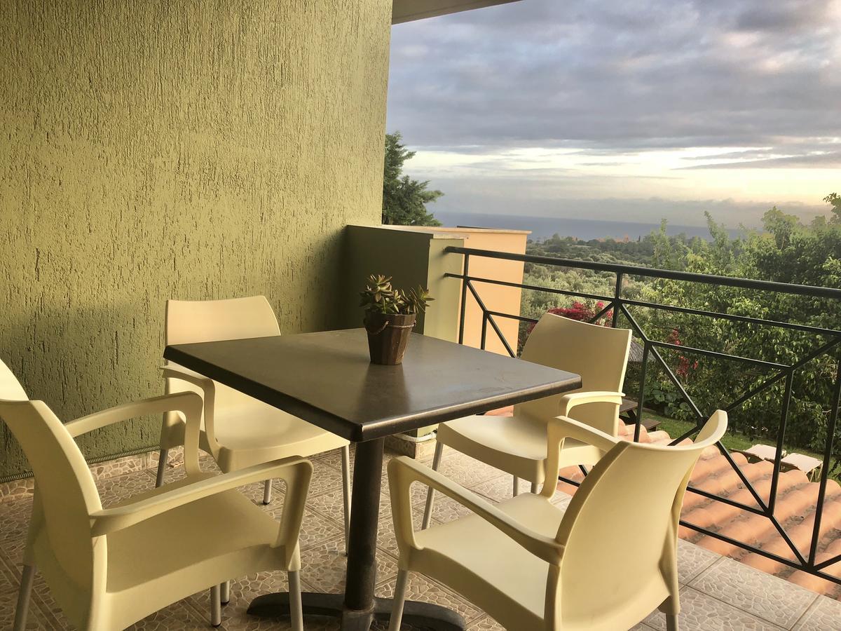 Galini Apartments Trapezaki  Ngoại thất bức ảnh