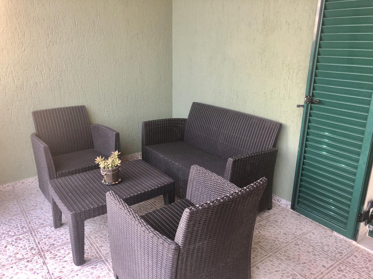 Galini Apartments Trapezaki  Ngoại thất bức ảnh