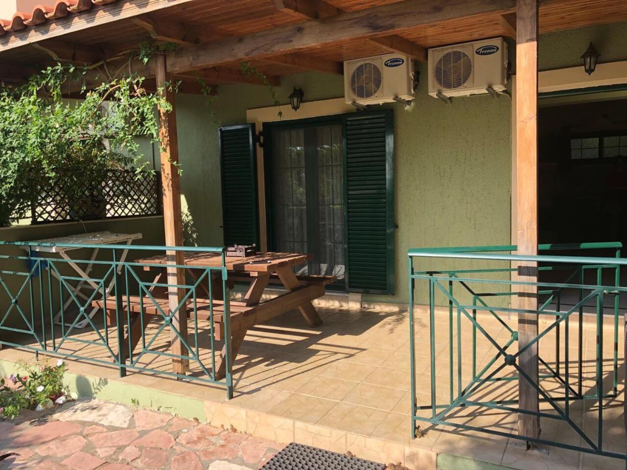 Galini Apartments Trapezaki  Ngoại thất bức ảnh