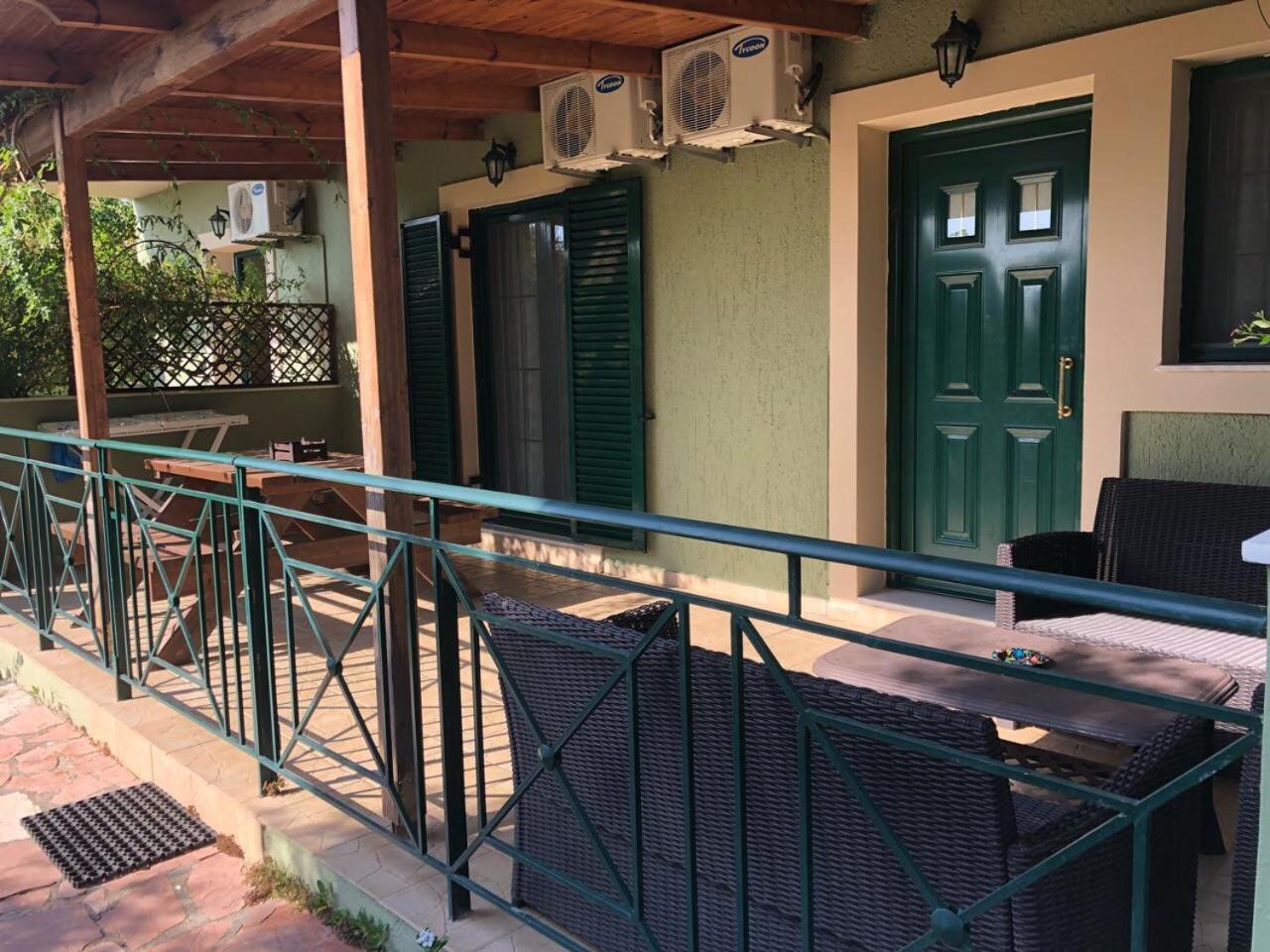 Galini Apartments Trapezaki  Ngoại thất bức ảnh