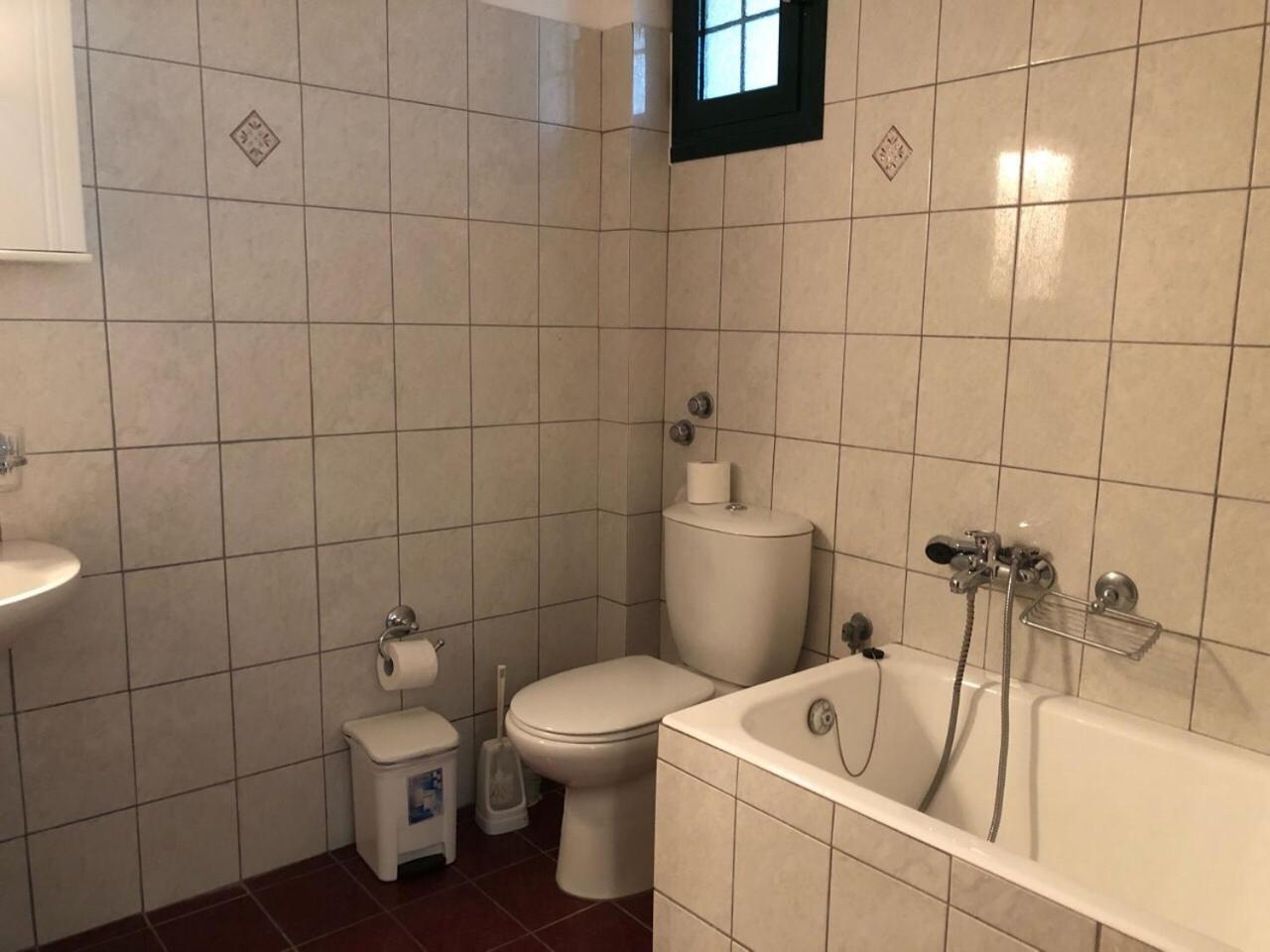 Galini Apartments Trapezaki  Ngoại thất bức ảnh