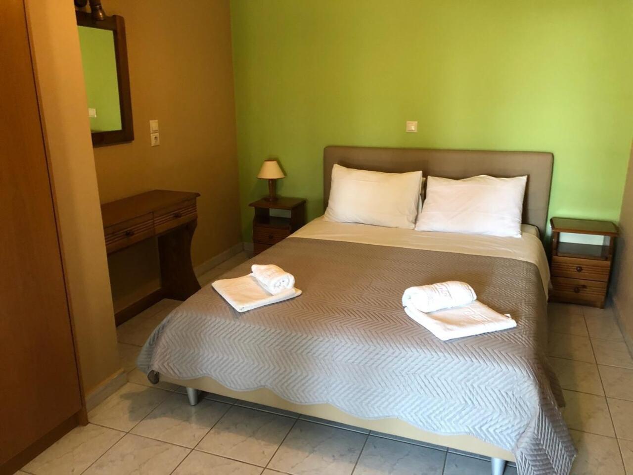 Galini Apartments Trapezaki  Ngoại thất bức ảnh