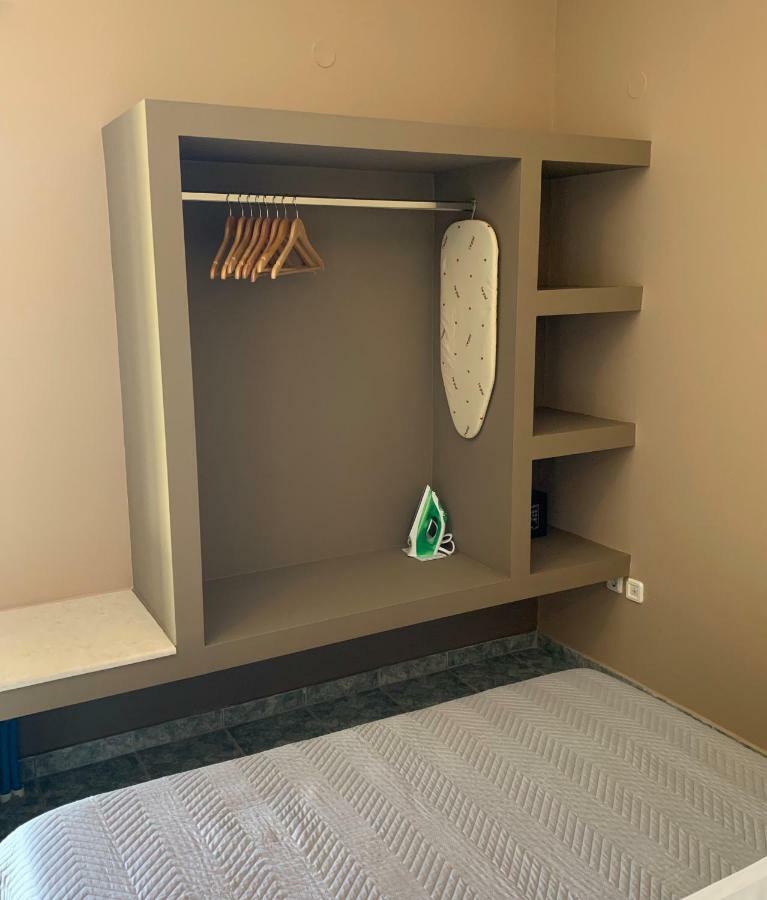 Galini Apartments Trapezaki  Ngoại thất bức ảnh