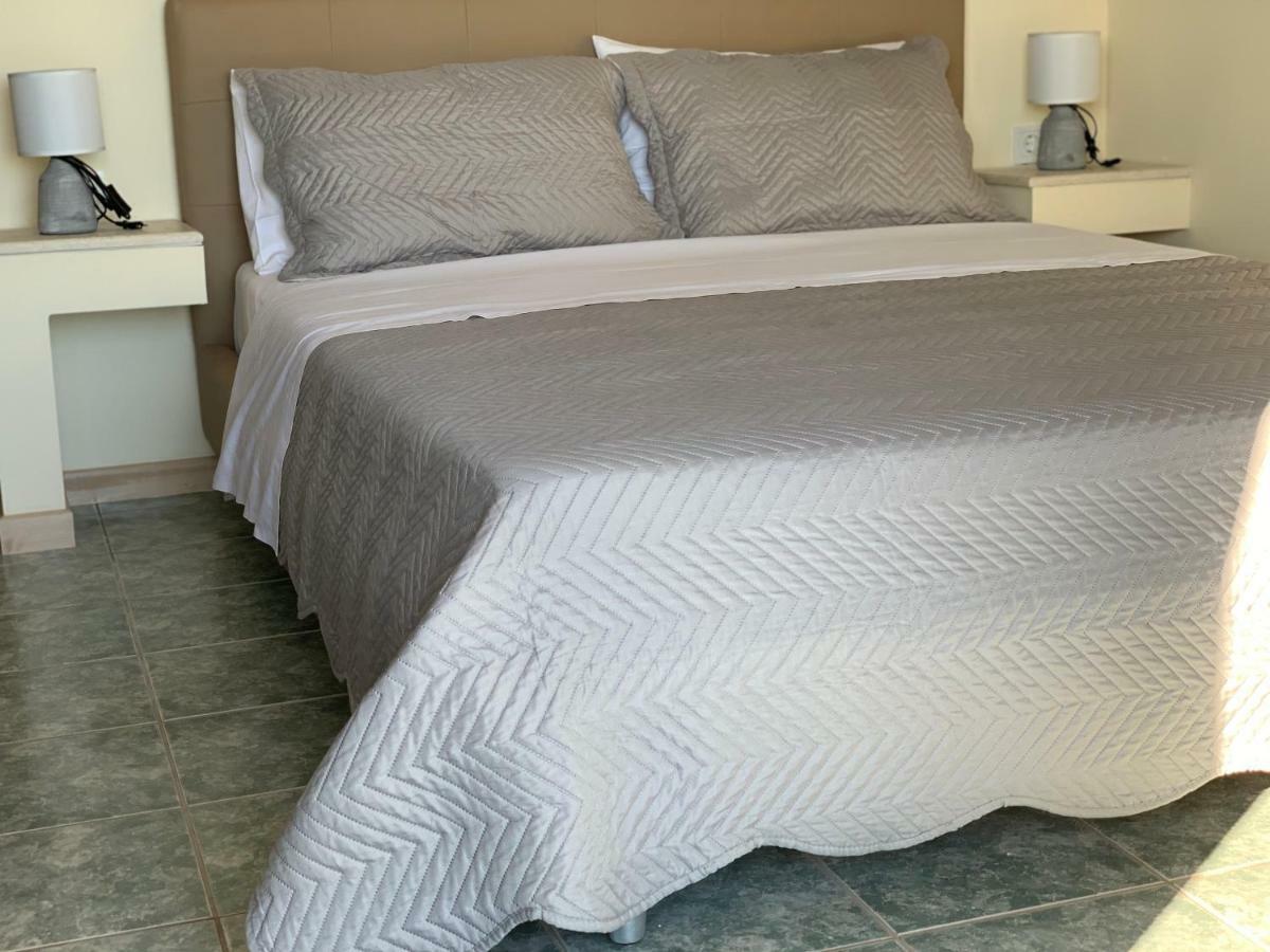 Galini Apartments Trapezaki  Ngoại thất bức ảnh