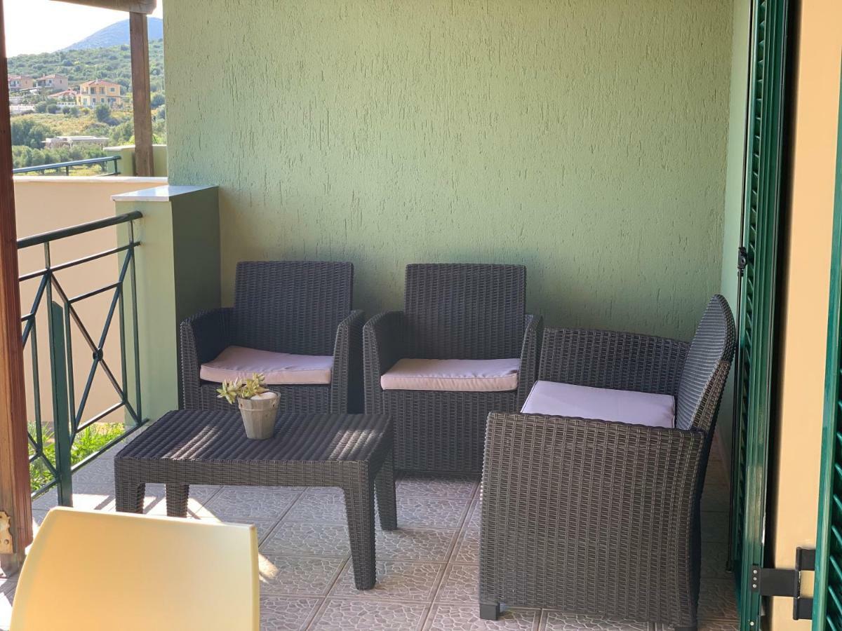 Galini Apartments Trapezaki  Ngoại thất bức ảnh