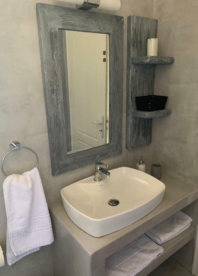 Galini Apartments Trapezaki  Ngoại thất bức ảnh